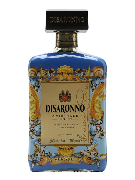 disaronno versace for sale|Amaretto Disaronno .